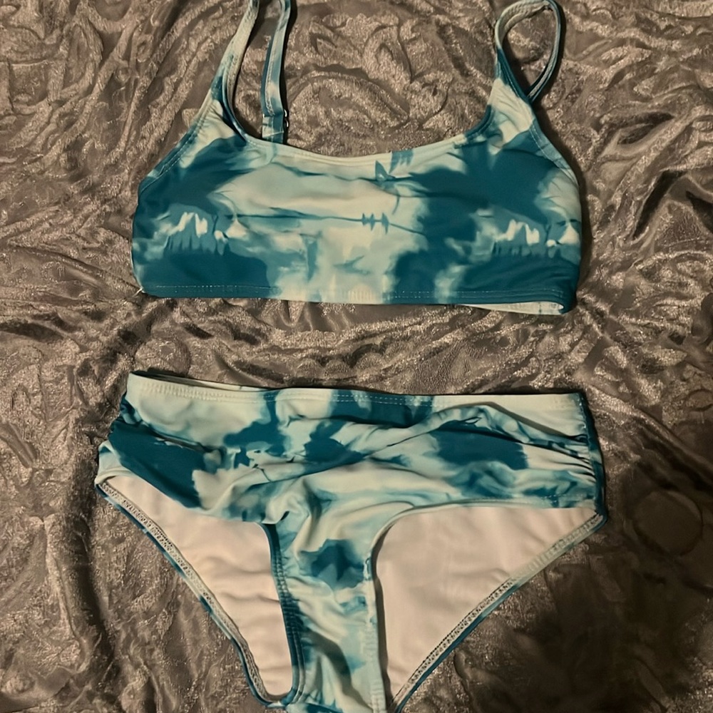 Girls swimsuit set